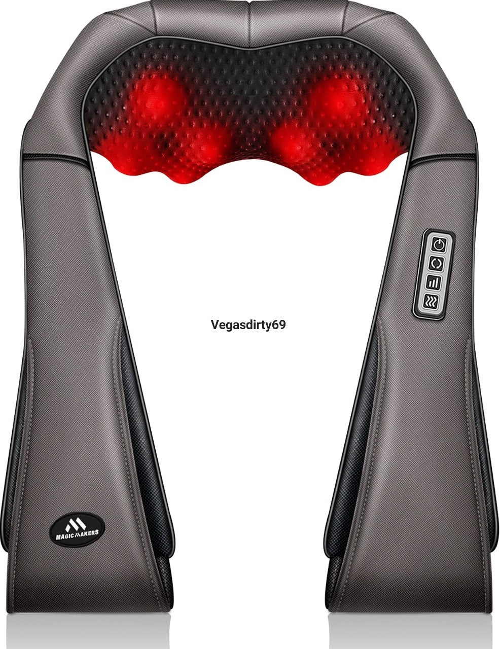 Neck Massager with Heat