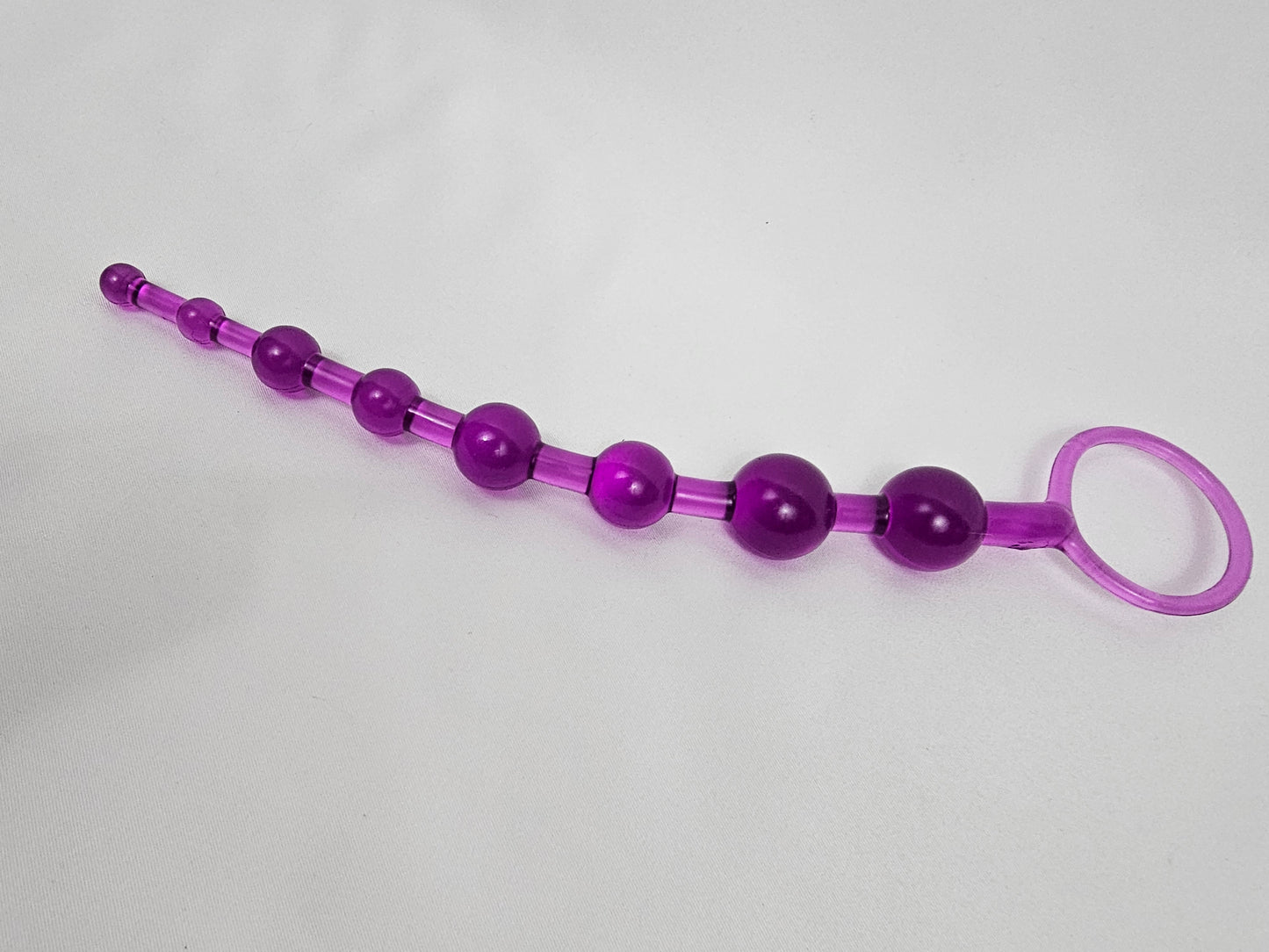 Anal beads. Express delivery.