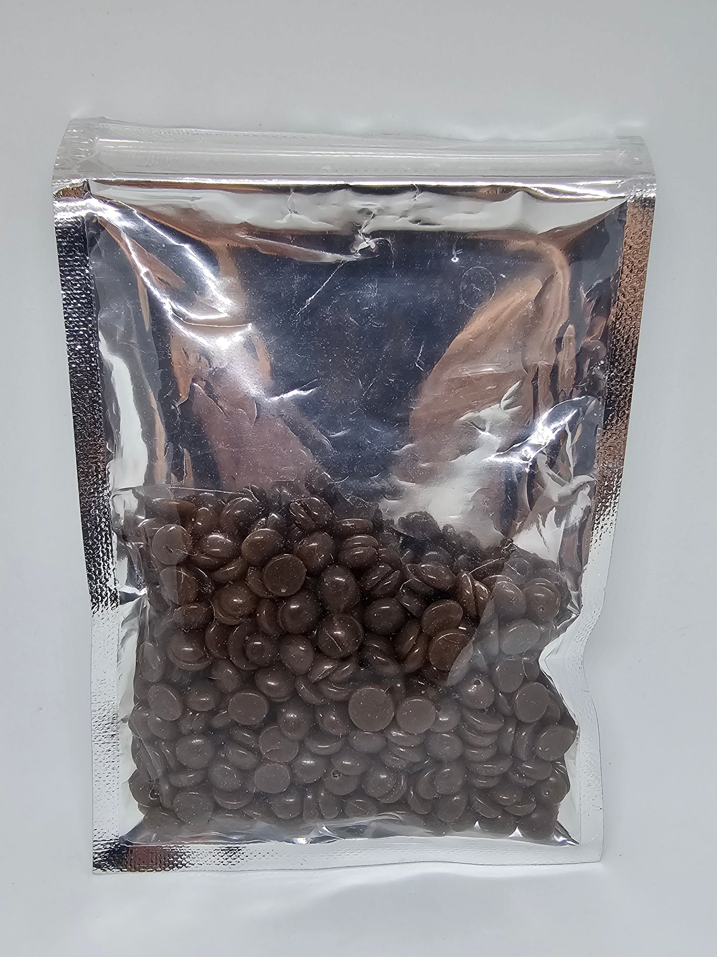 Chocolate π« hard bean wax.