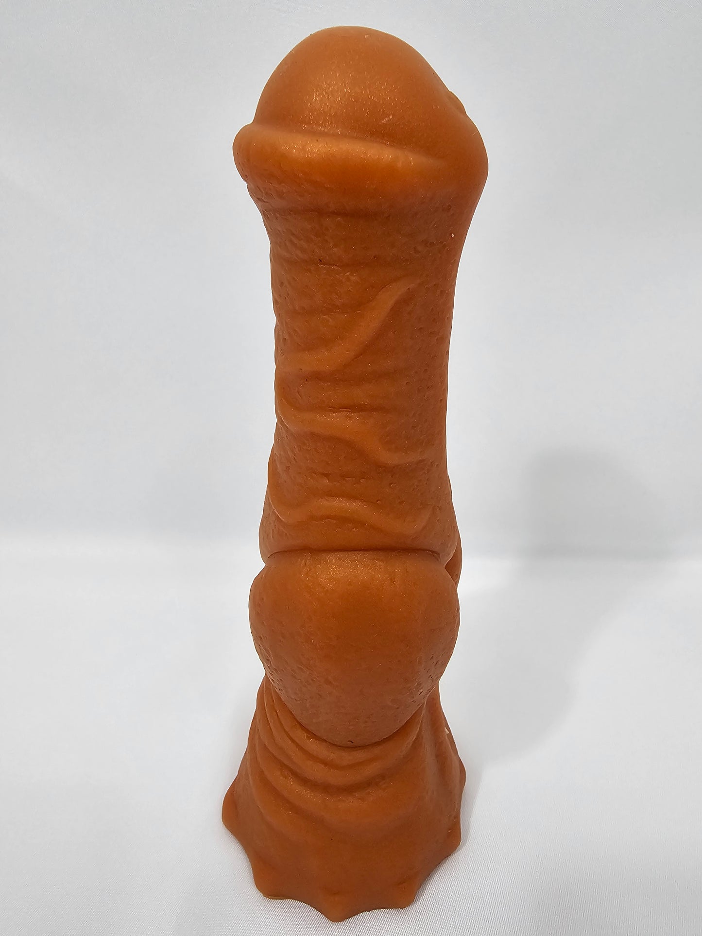 Gorilla dildo express delivery.