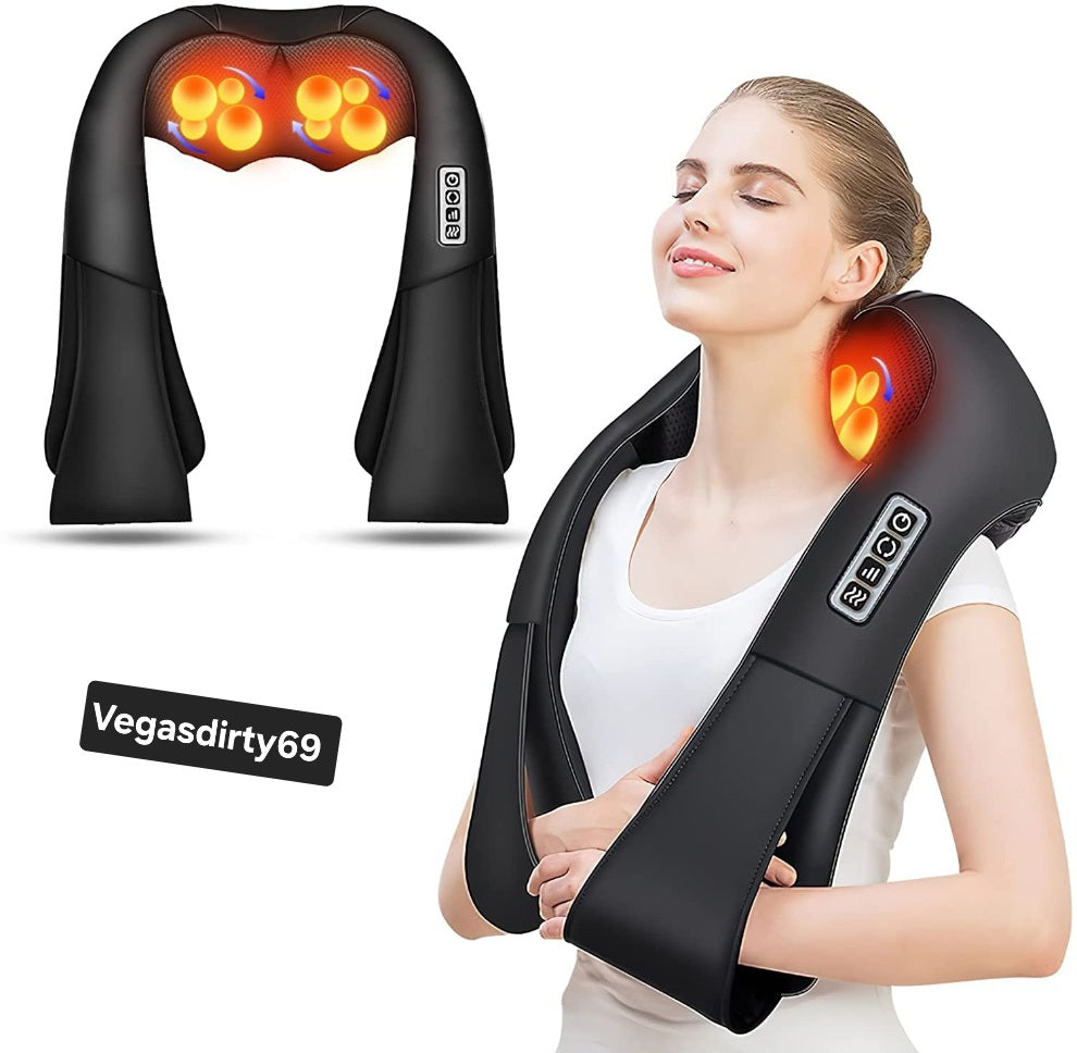 Back and Neck Massager express delivery
