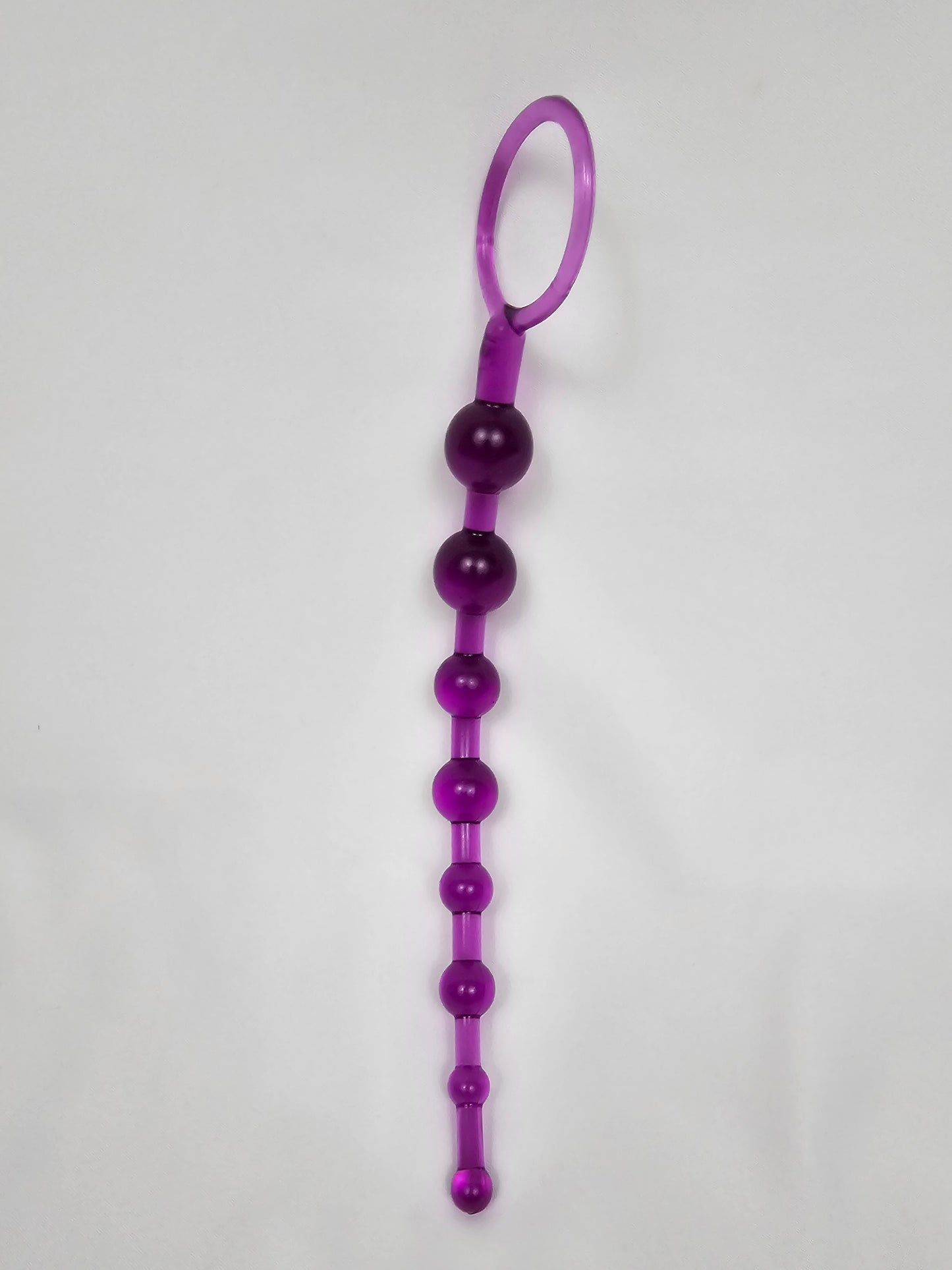 Anal beads. Express delivery.
