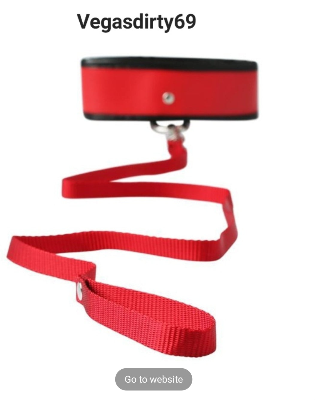 Sexy collar express delivery.