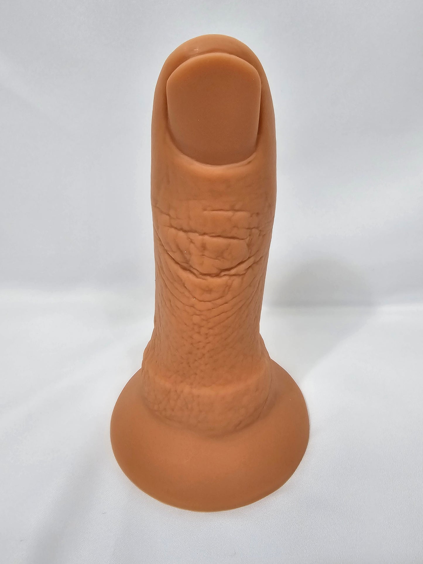 Thumb š dildo.