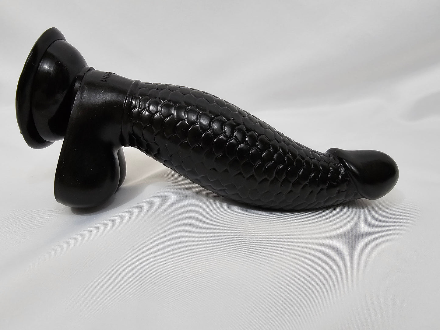 Dolphin dildo.