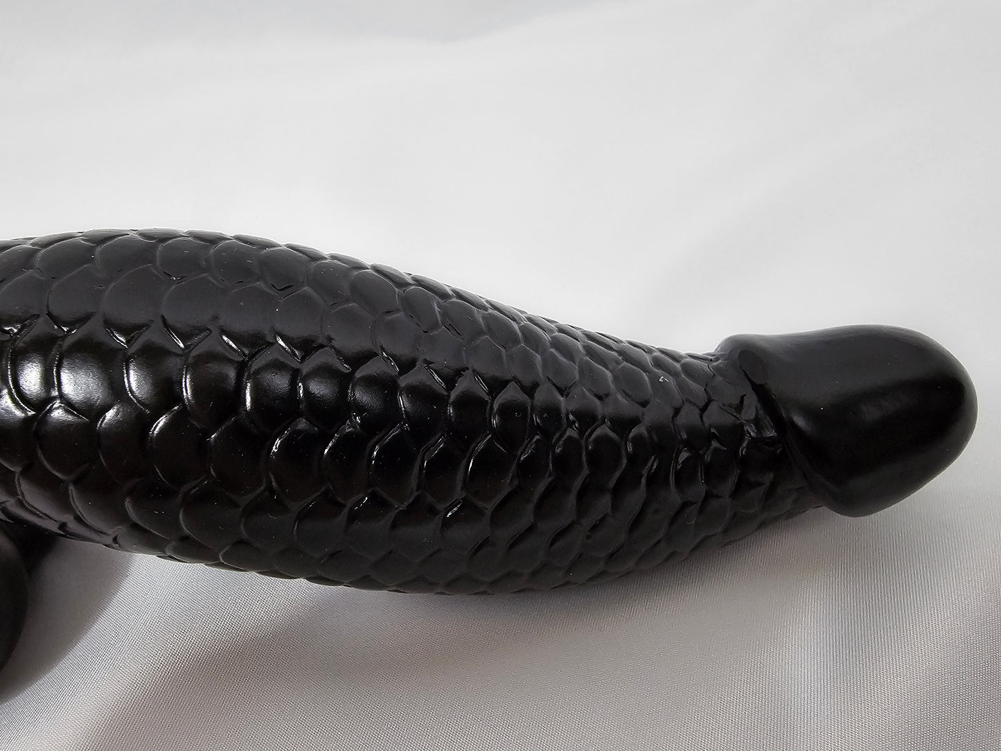 Dolphin dildo.