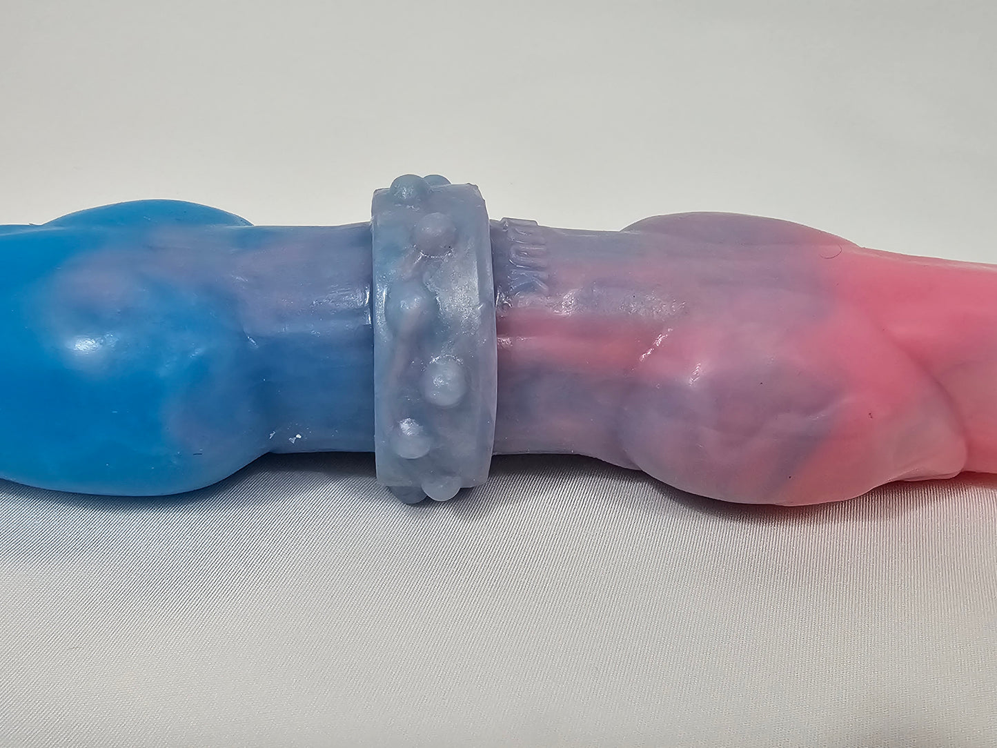 12" double Dog dildo