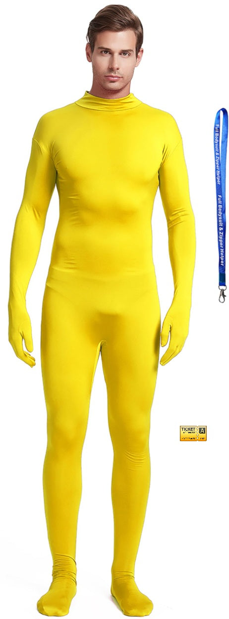 Full FETISH Bodysuit.