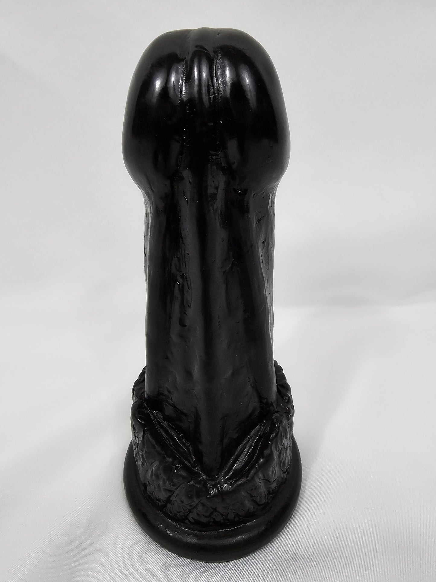 Alligator dildo.