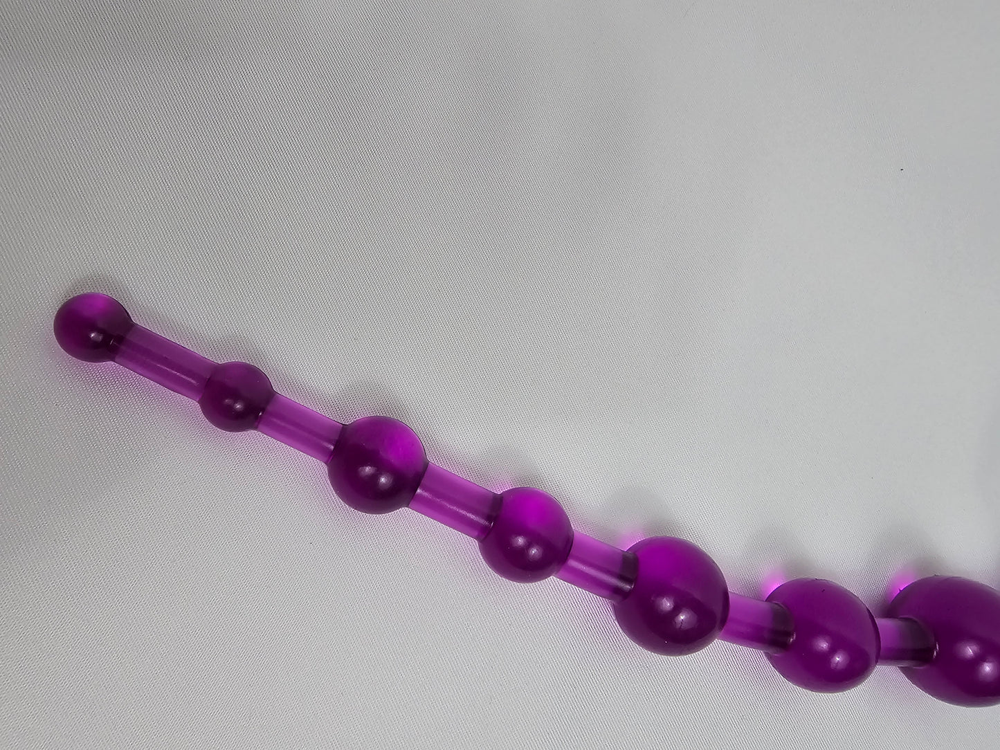 Anal beads. Express delivery.