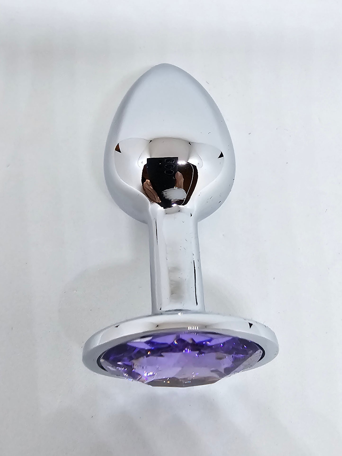 Anal diamond 💎 plug. Express delivery.