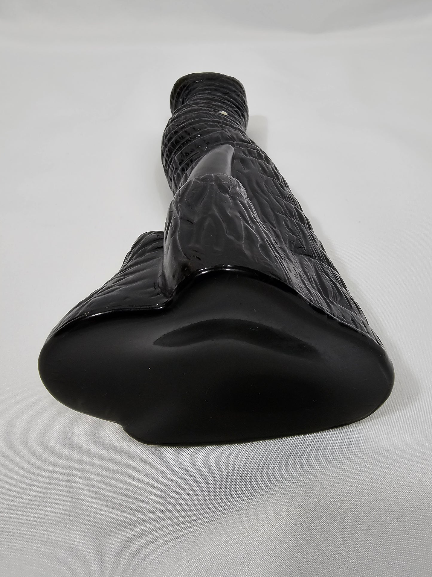 Elephant š horn dildo.