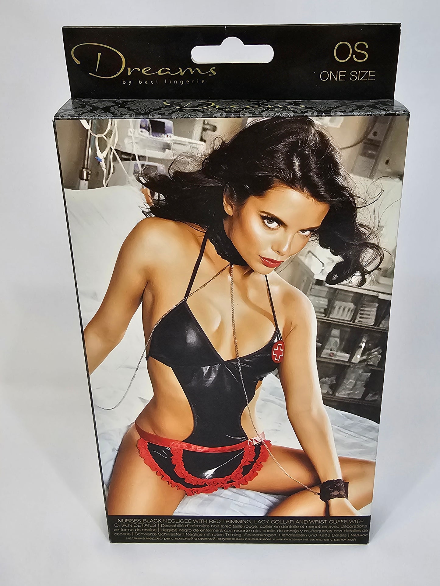 Sexy maid. Express delivery.