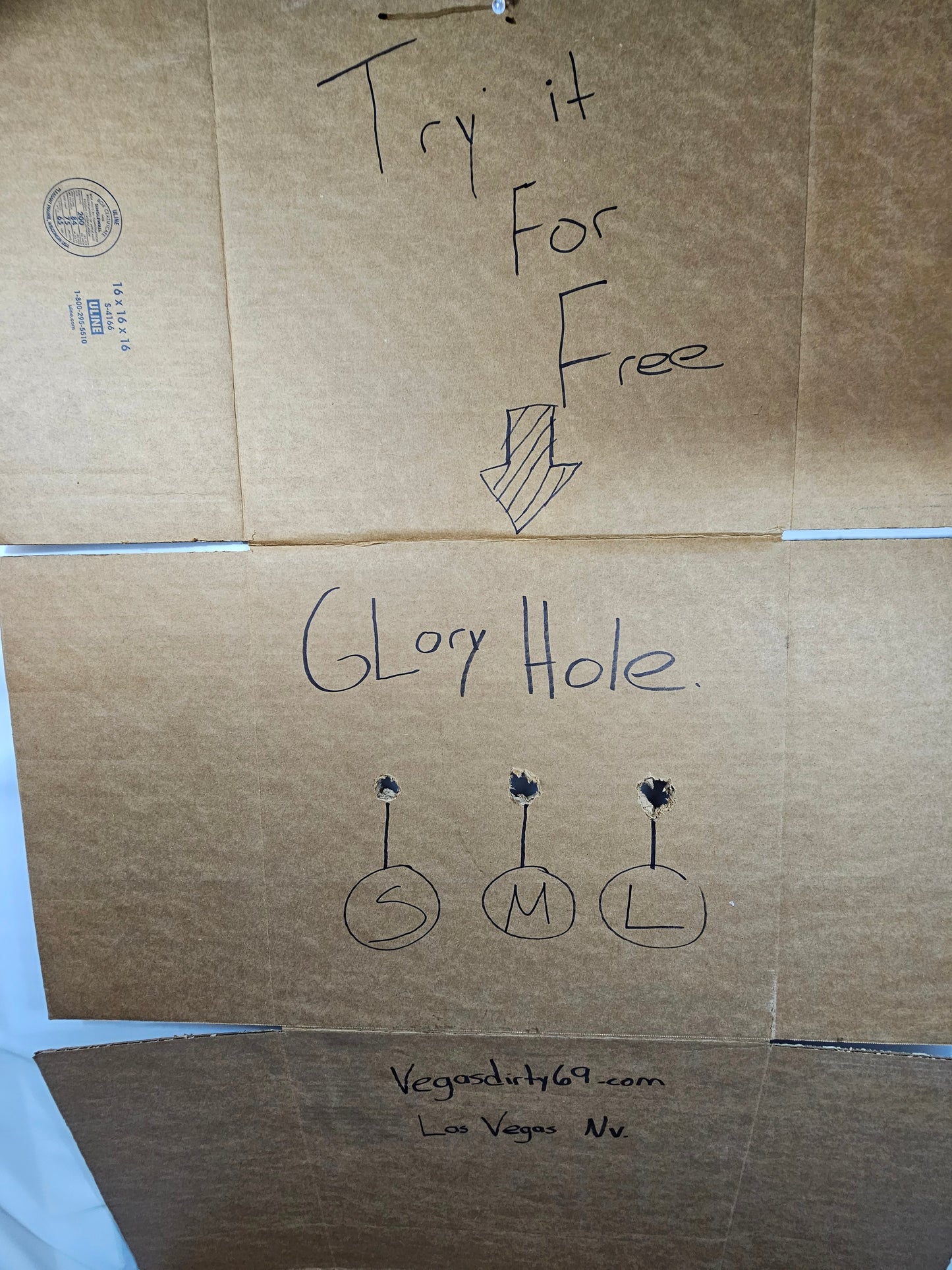 Glory of Hole ππ³