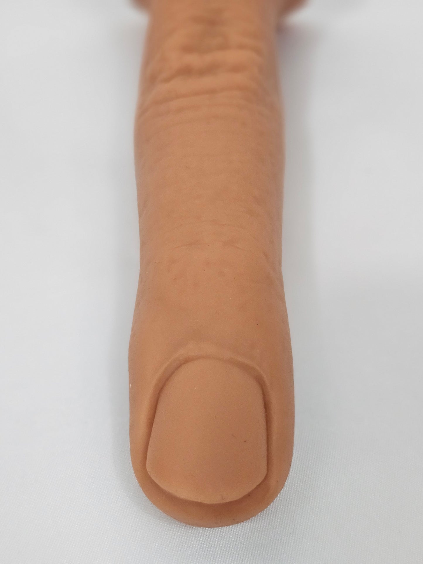 Index finger dildo.