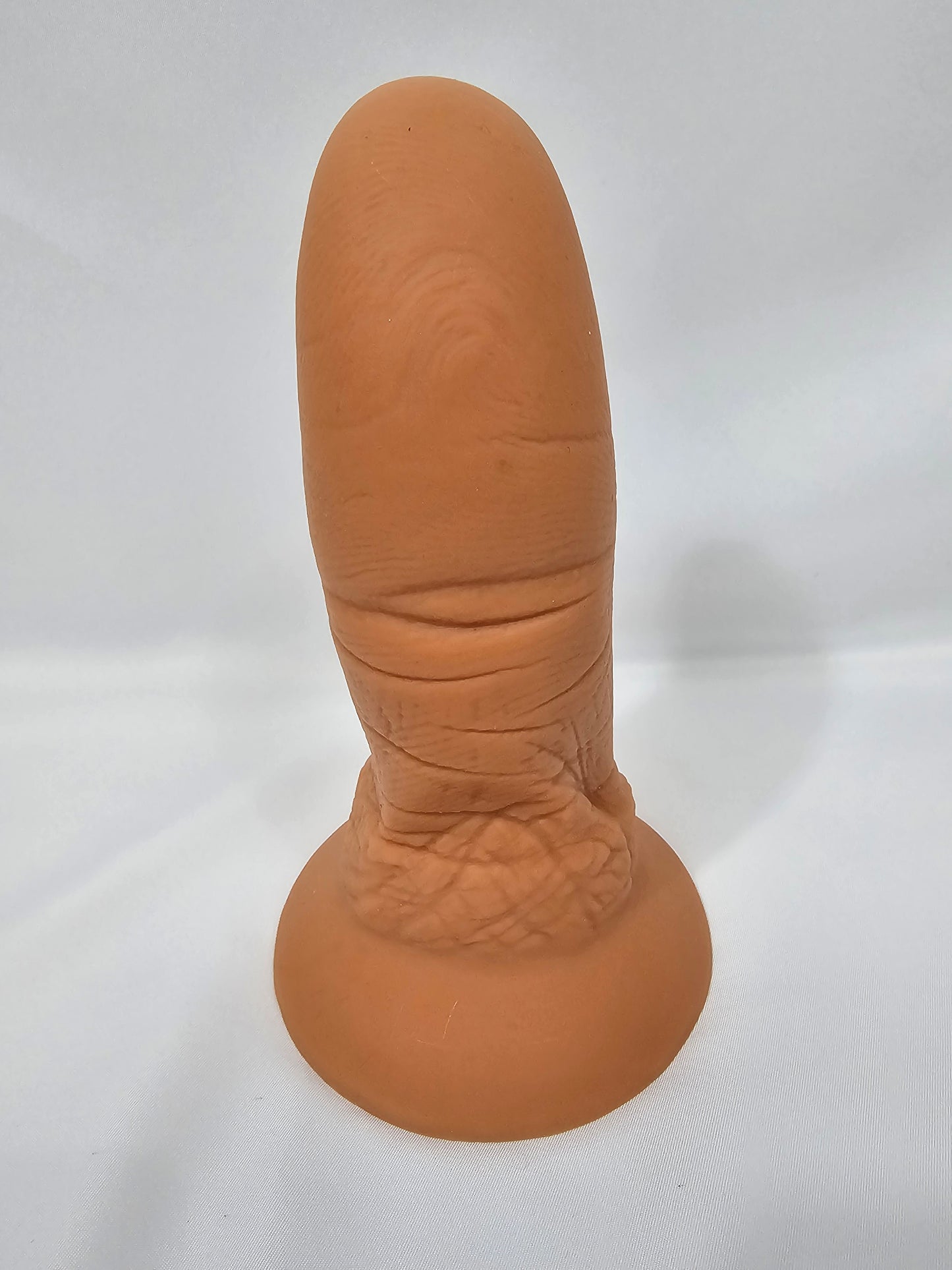 Thumb š dildo.