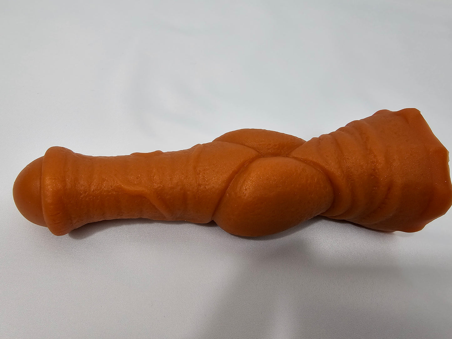Gorilla dildo express delivery.
