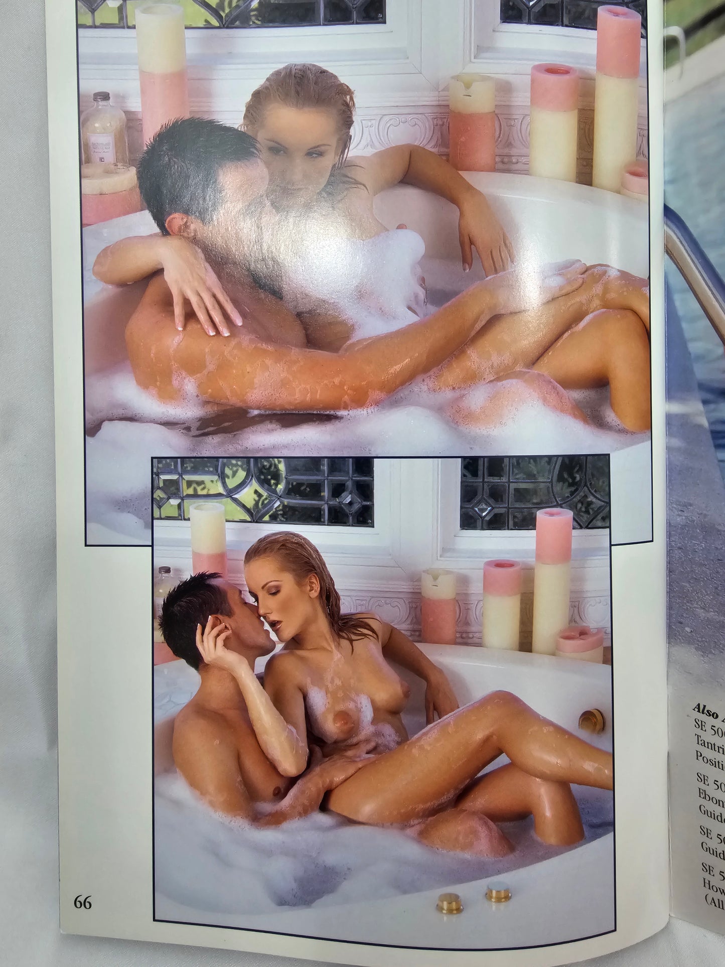 Sex Positions Guide. Kamasutra book.