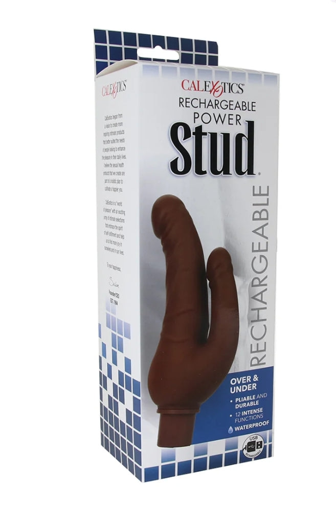 Double penetrator express delivery