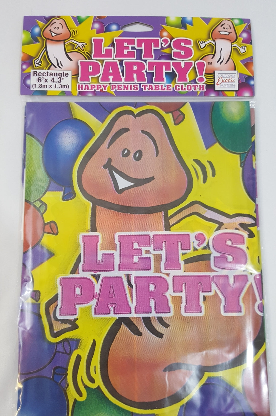 Pennis table cloth. Express delivery.