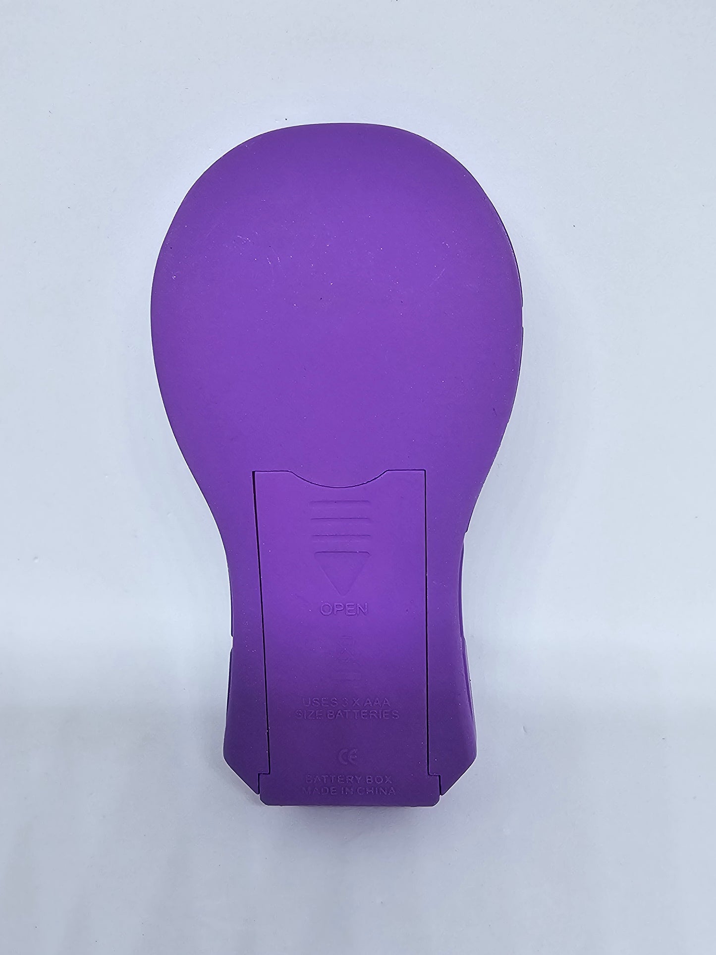Anal & pussy massager.