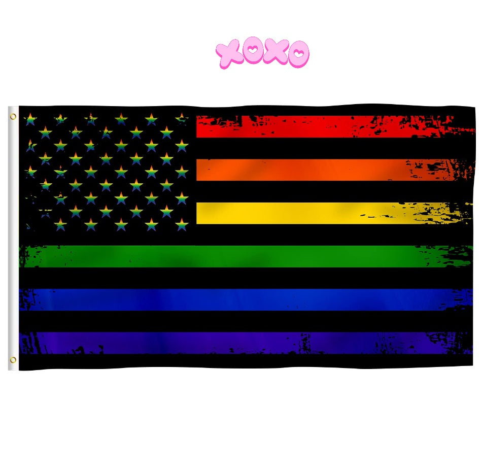 Pride rainbow 🌈