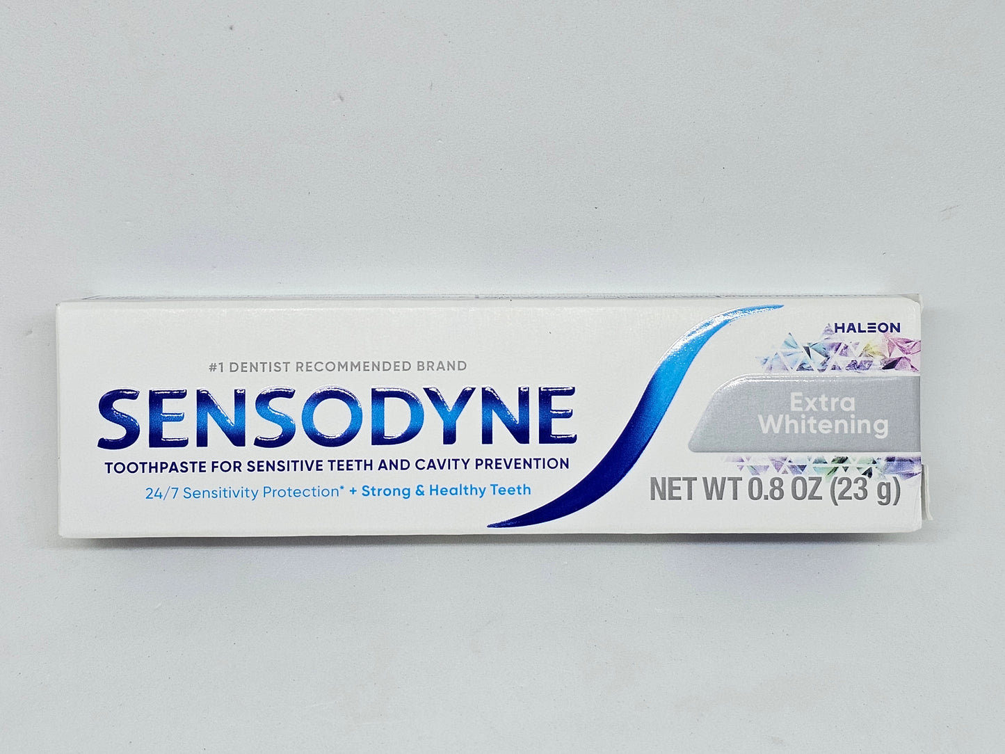 Sensodyne toothpaste. Express delivery.