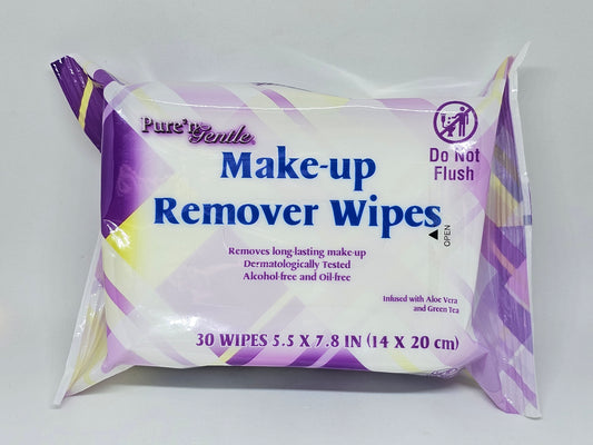 Make up remover. Express delivery.