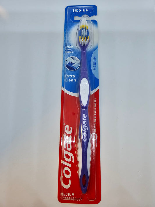 Colgate toothbrush. EXPRESS DELIVERY.