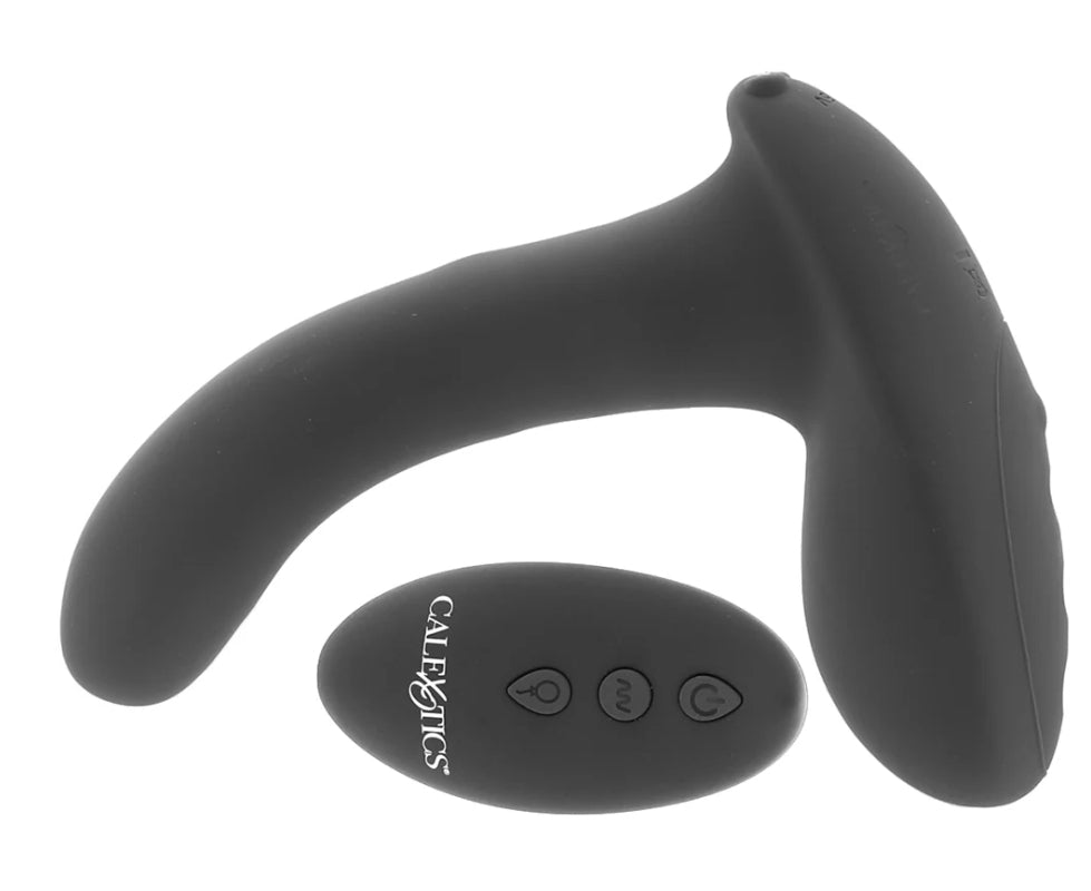 G spot remote control.