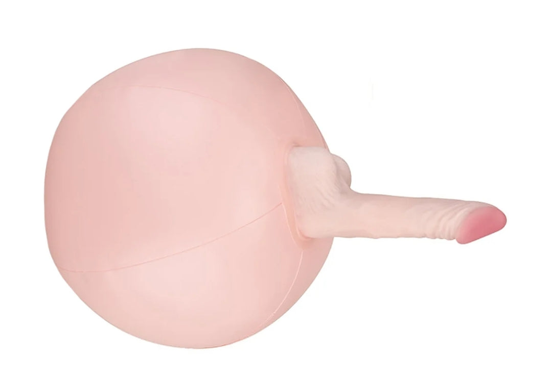 Sex Ball vibrating