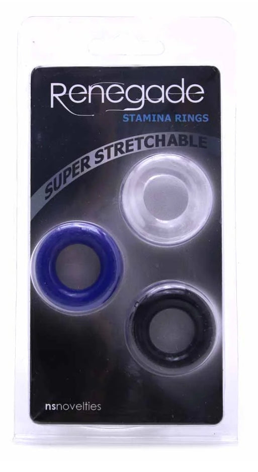 Stamina Ring