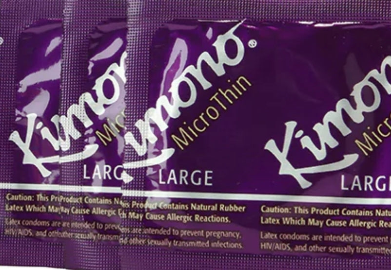 Micro Thin ( Large condom)