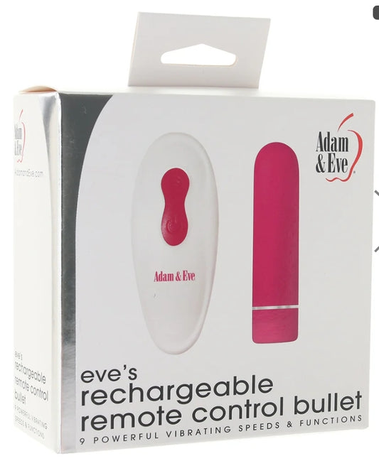 Remote control Bullet