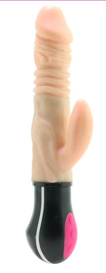 Hot Cock vibrator.