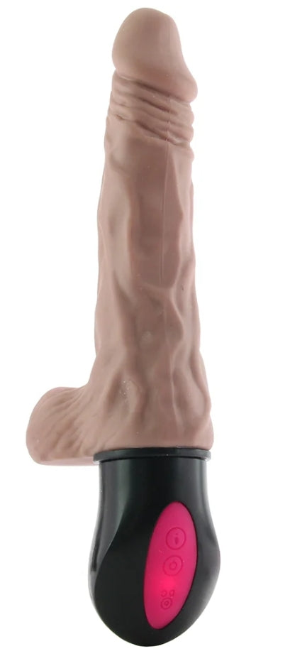 Hot Cock vibrator.