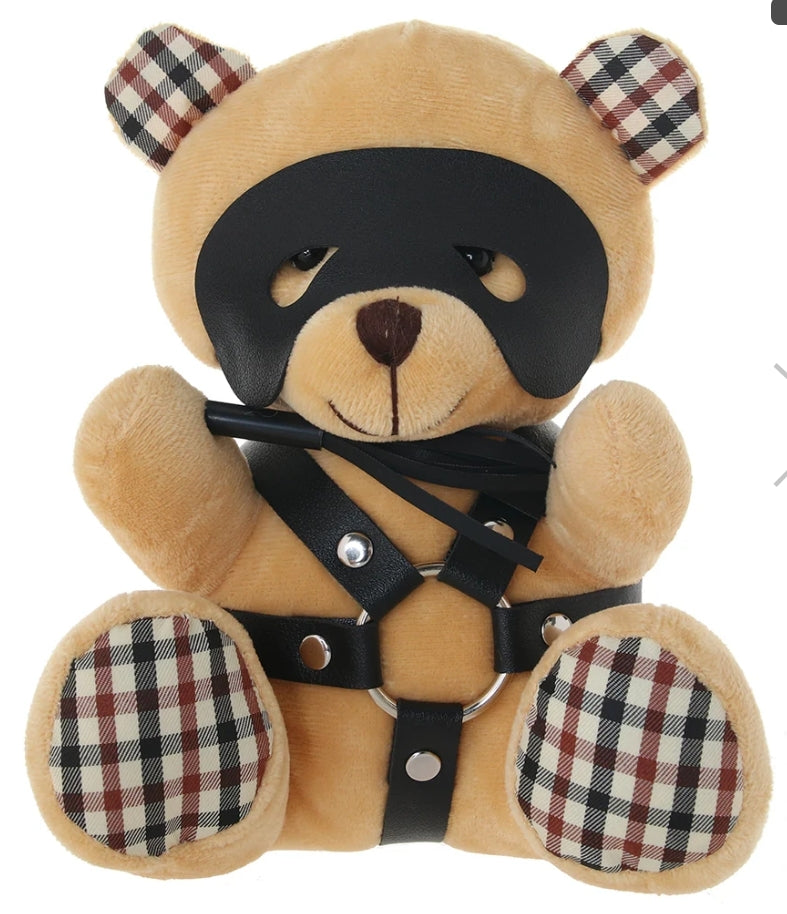 Bear strap!!