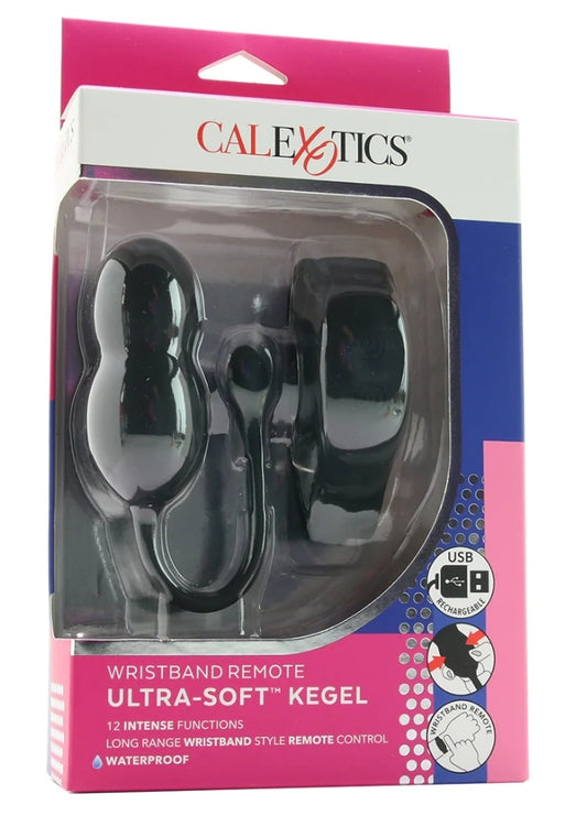 Ultra-Soft Kegel Balls