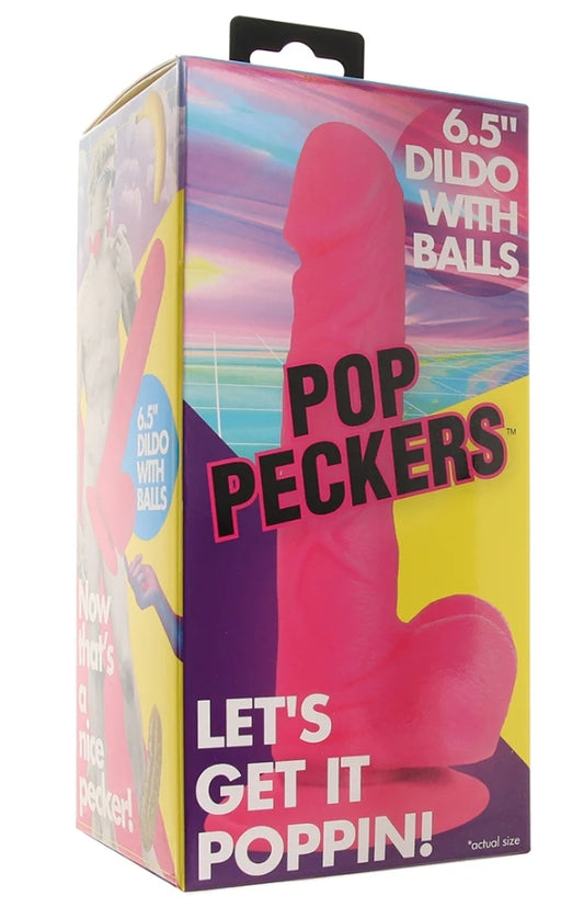 Pop Peckers