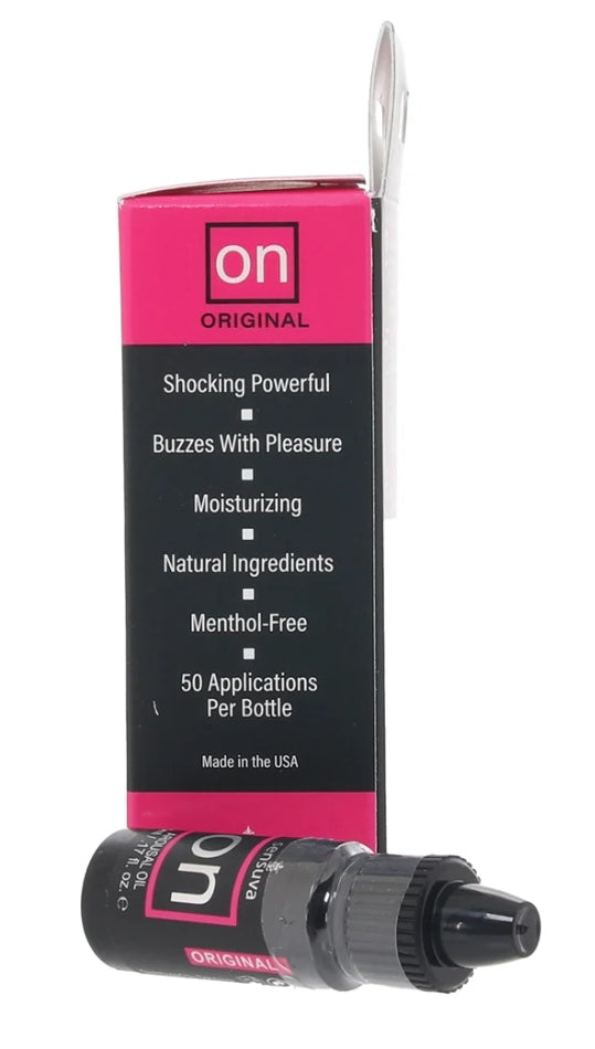 ON Natural Arousal Oil for Her in 0.17oz / 5m