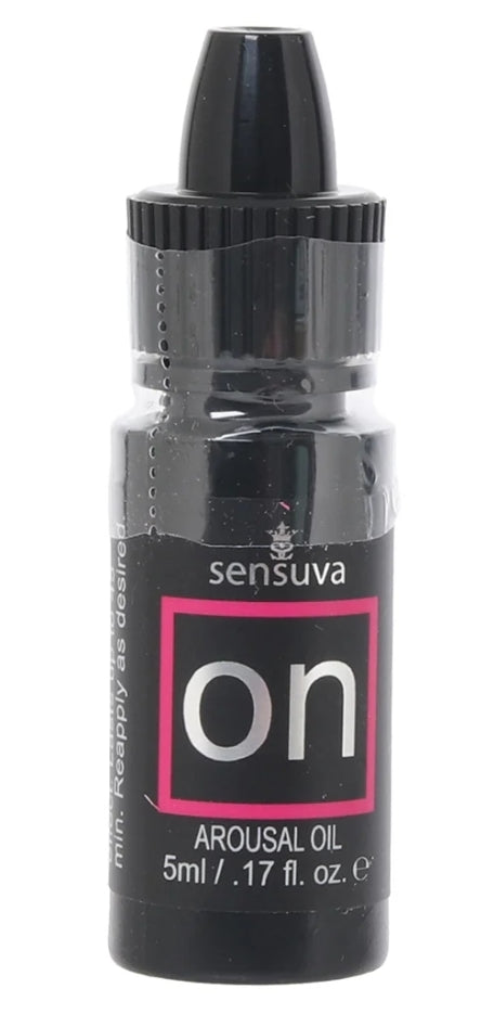 ON Natural Arousal Oil for Her in 0.17oz / 5m