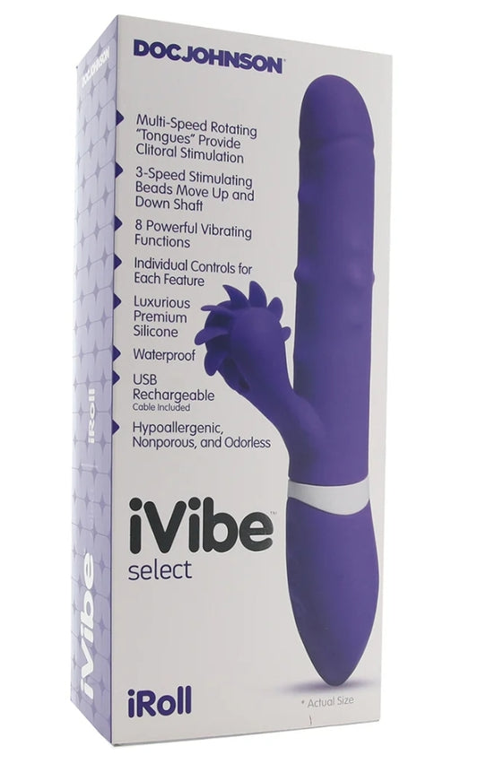 iVibe Select iRoll Rabbit