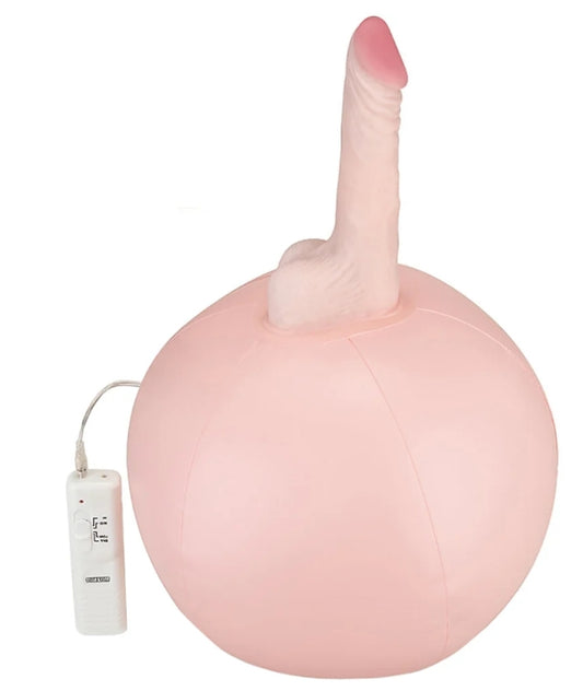 Sex Ball vibrating