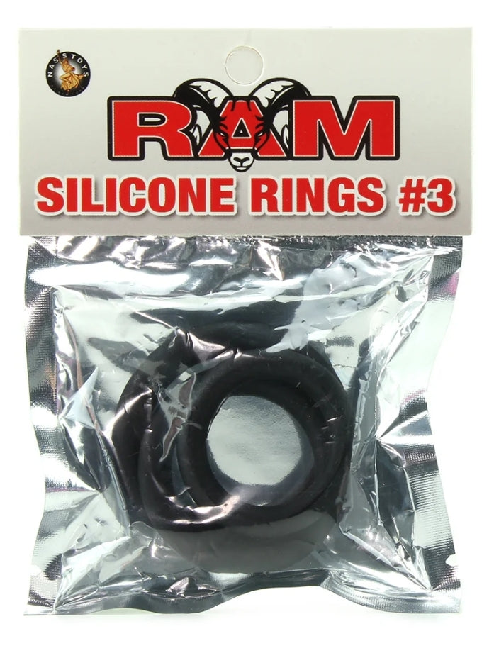 Ram cock ring