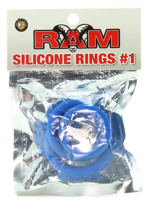 Ram cock rings