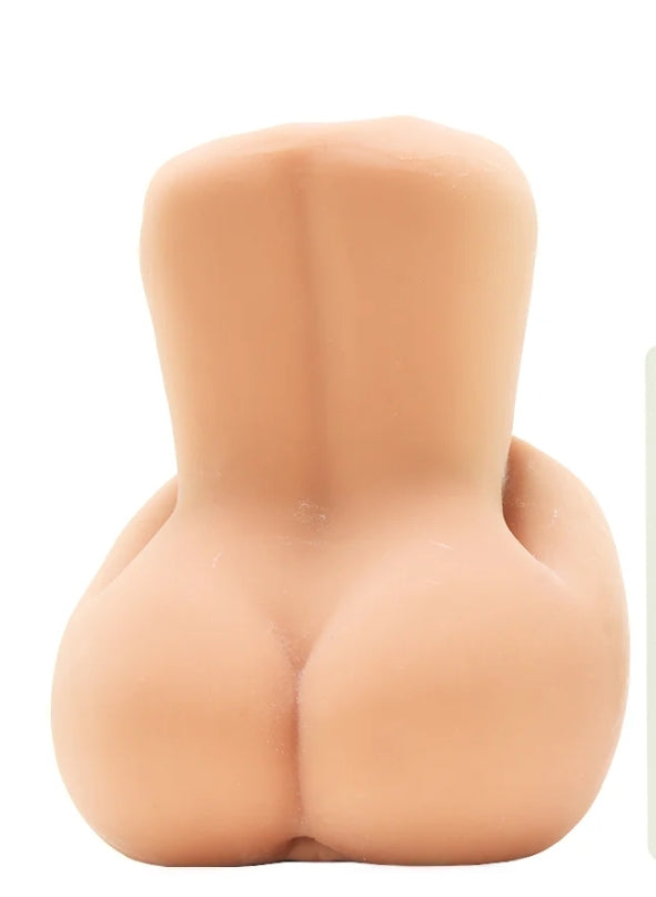 1st virgin pussy & ass Masturbator express delivery.