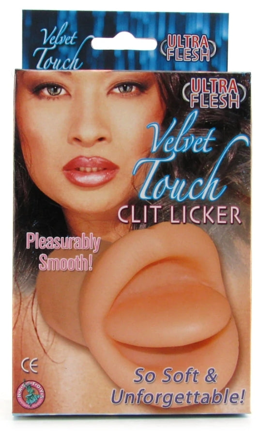 Clit licker.