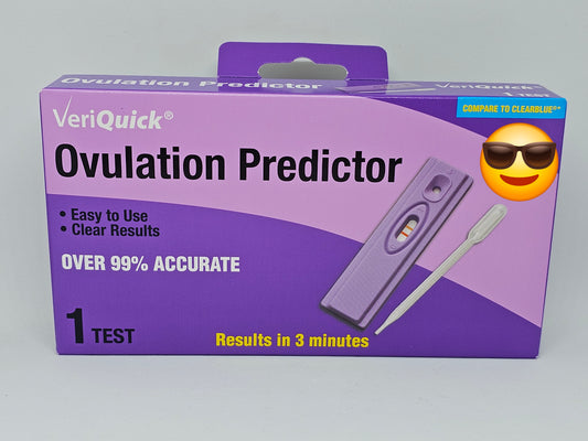 Ovulation Predictor.