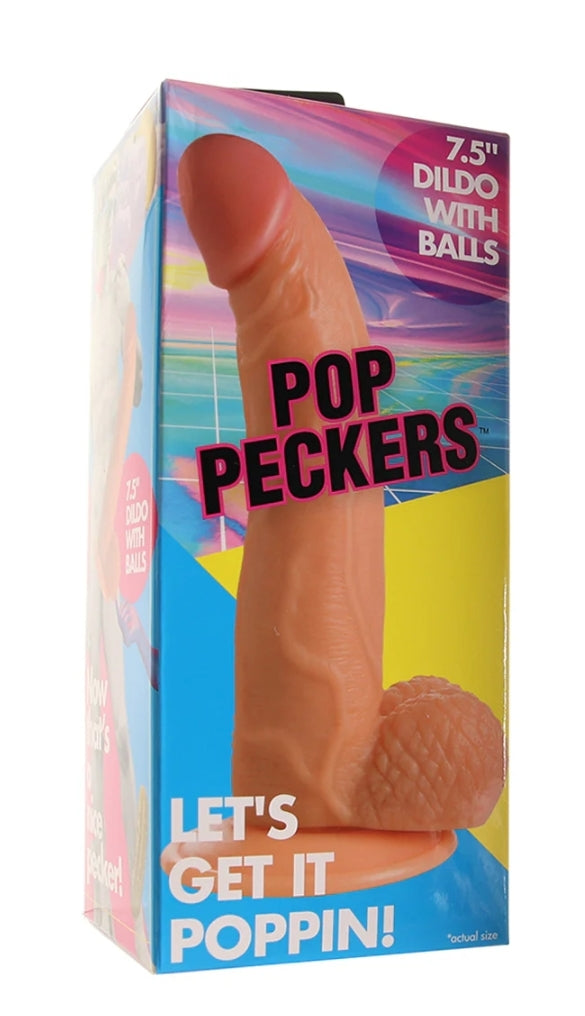 7.5 inch dildo express delivery