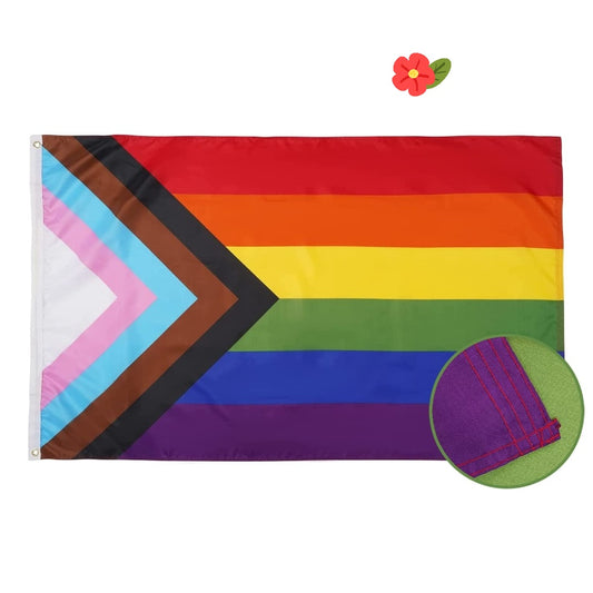 Pride rainbow flag 🌈